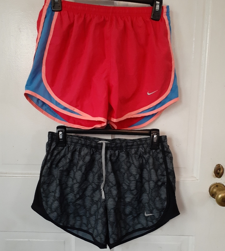 Nike Running shorts (2 )